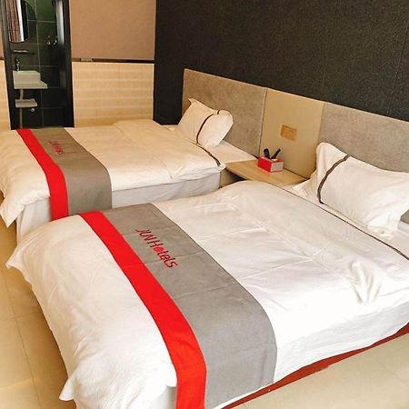 Jun Hotels Shandong Binzhou Boxing County Bus Station Экстерьер фото